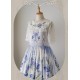 R-Series Iris Epistle Loose Fitting JSK(Reservation/2 Colours/Full Payment Without Shipping)